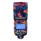 Prism 2 Camera Flash Skin