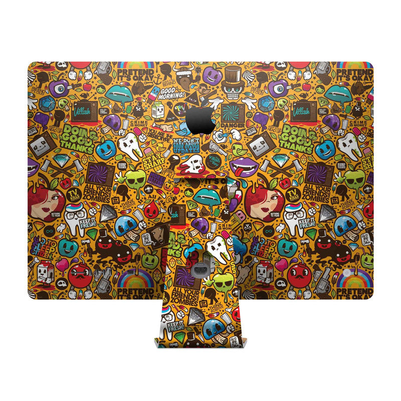 Customise Your iMac. iMac Skins by WrapCart