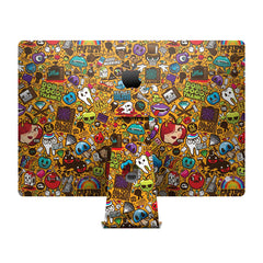 Customise Your iMac. iMac Skins by WrapCart