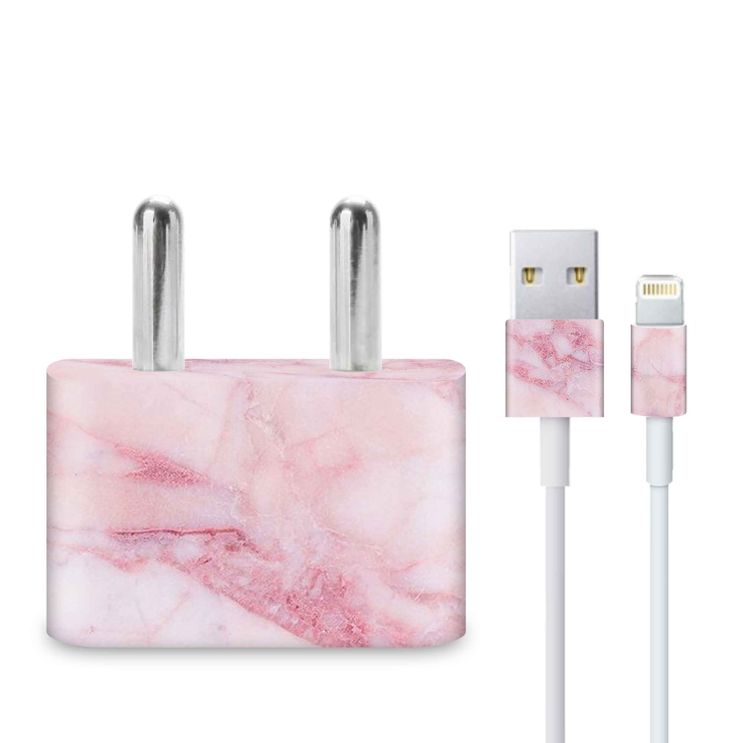 Apple 61W USB-C Power Adapter Charger Skins, Best Mobile Accessories Online - WrapCart