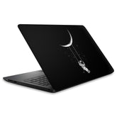 Astronaut Swing Laptop Skins