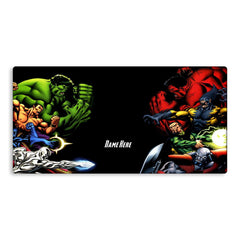 Strike Fight Custom Name TechMat - Extra Large Mouse Pad