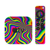 WoW Abstract Apple TV Skin