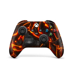 Lava Joystick Controller Skin