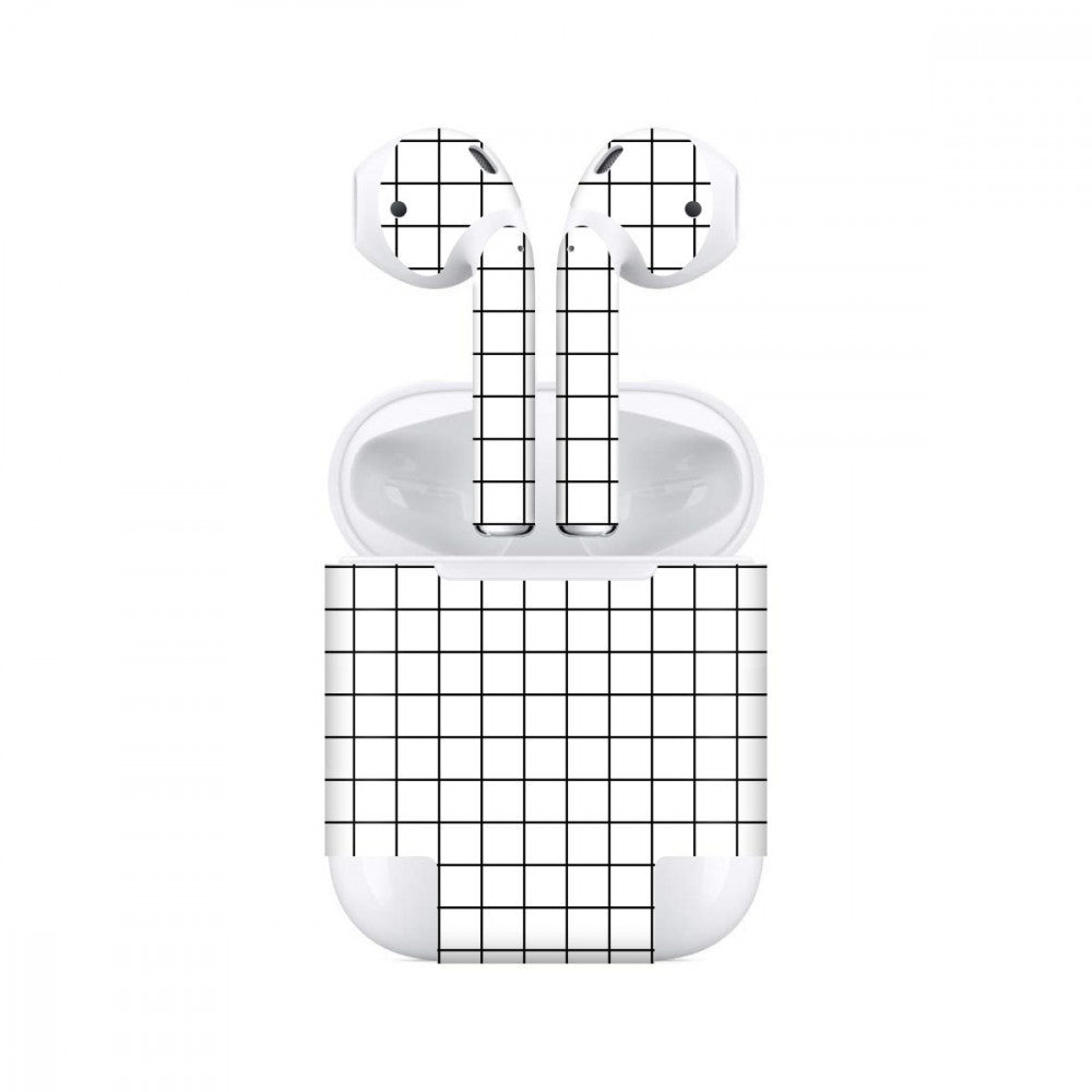 Airpods Squares White