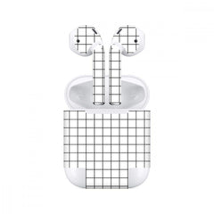 Airpods Squares White
