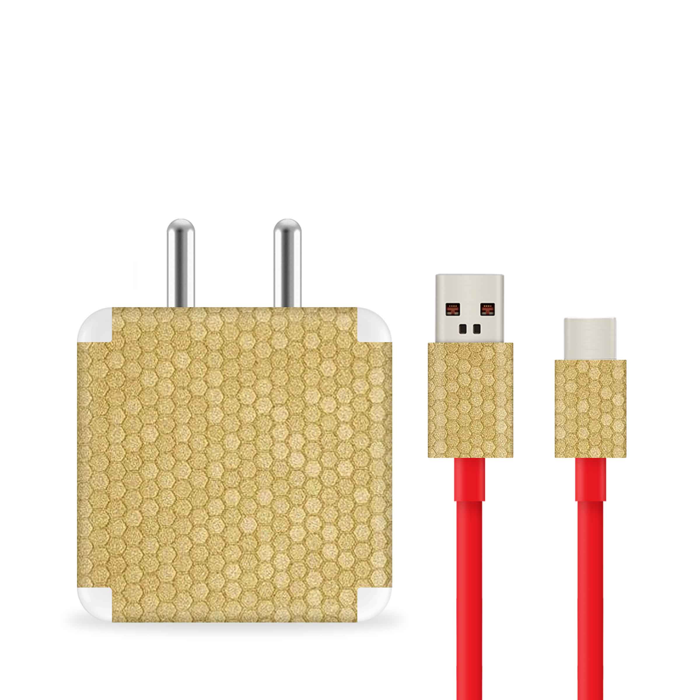 Nokia Ultra Fast Charger 2.4A Charger Skins, Best Mobile Accessories Online - WrapCart