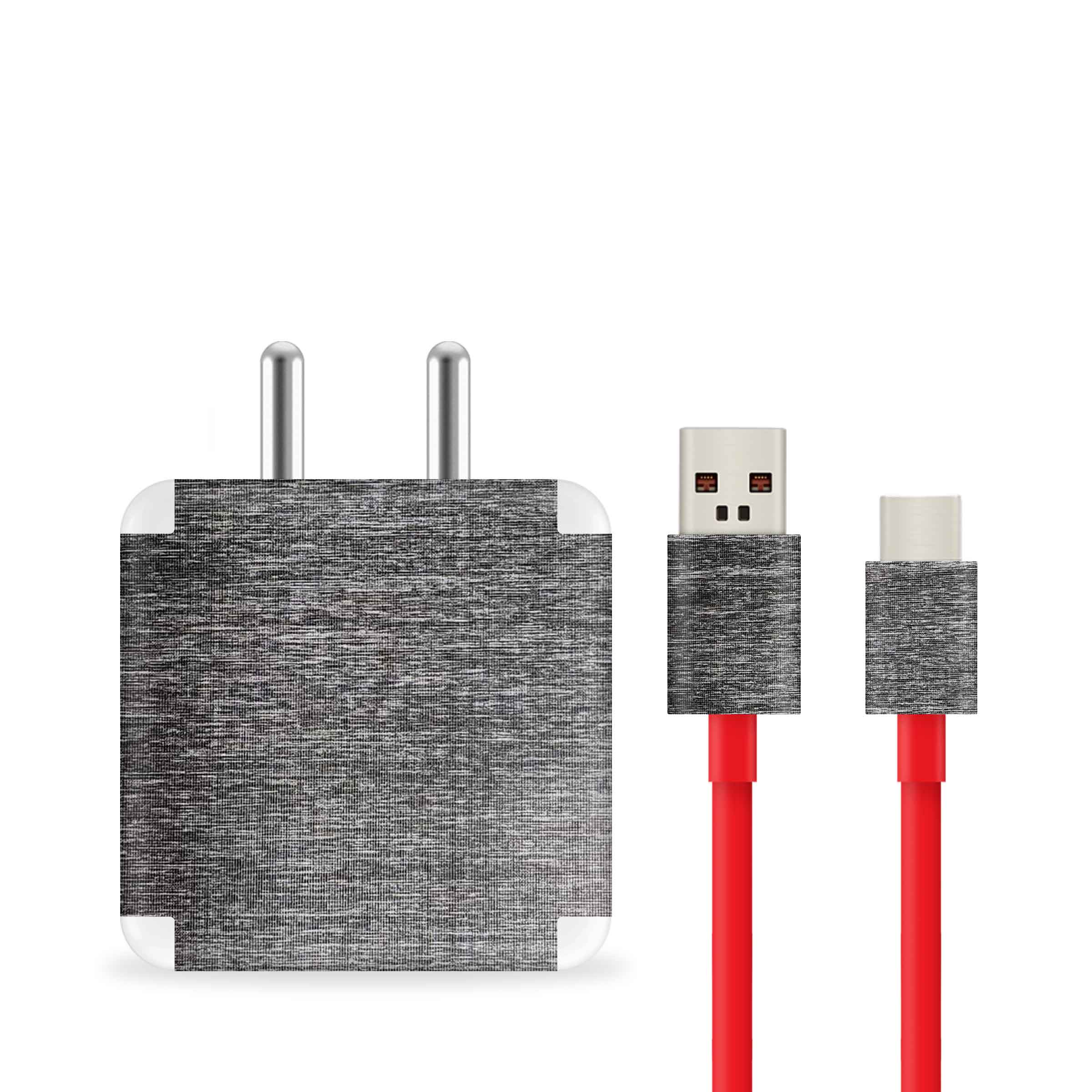 Apple 67W USB-C Power Adapter Charger Skins, Best Mobile Accessories Online - WrapCart