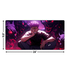 Anime Horizon Tech Mat - Extra Large Desk Mat