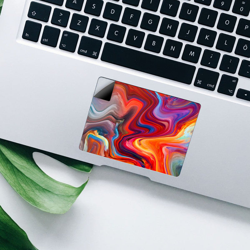 Nature MultiColor TrackPad Skin