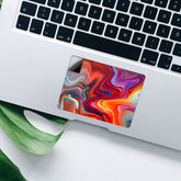 Nature MultiColor TrackPad Skin
