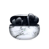 White Marble Oppo Enco X Skin