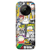 GTA Abstract Insta 360 Skin