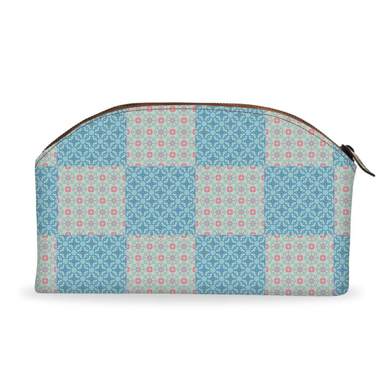 Mandala Tile Diva Pouch