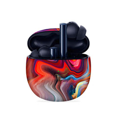 Nature MultiColor Skin For Realme Buds Air 2