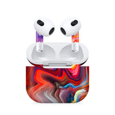 Airpods Skins & Wraps, Oneplsu Buds Skins & Wraps, Nothing Ear 1 Skins & Wraps by WrapCart. Covers for your audio TWS in India.