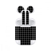 Airpods Squares Black