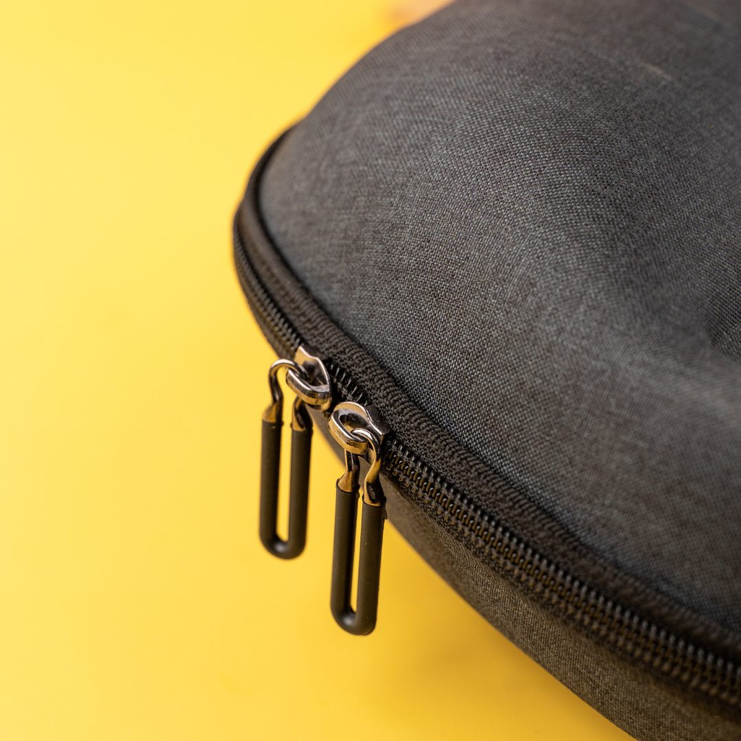 Denim Headphone Case