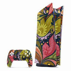 Design Pattern 4 PlayStation Skin - Skins For PlayStation 5