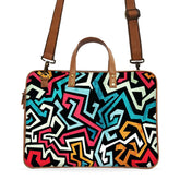 Customised Laptop Bags & Leathe rprinted laptop bags by WrapCart India. Durable best quality bags for laptops in India.