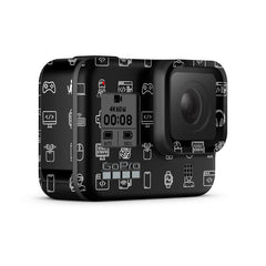 GoPro Black Carbon