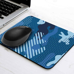 Military Blue MousePad