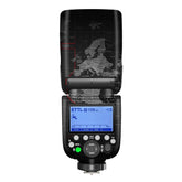 Blackray Map Camera Flash Skin