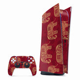 Design Pattern 5 PlayStation Skin - Skins For PlayStation 5