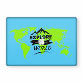 Macbook skins & Macbook Wraps by WrapCart. Printed Wraps for MacBook to protect your macbook with best 3M quality