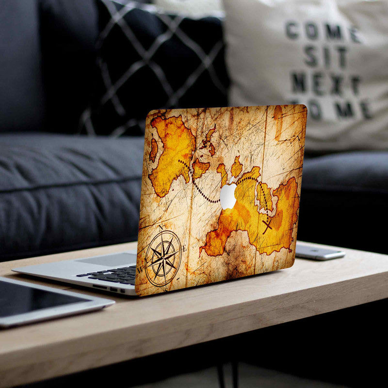 Full Body MacBook Pro Skins - WrapCart