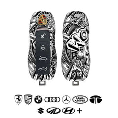 colouring-art-car-key-skins