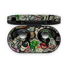 Airpods Skins & Wraps, Oneplsu Buds Skins & Wraps, Nothing Ear 1 Skins & Wraps by WrapCart. Covers for your audio TWS in India.