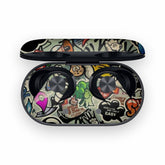 Vocalize Abstract OnePlus Nord Buds 2 Skin