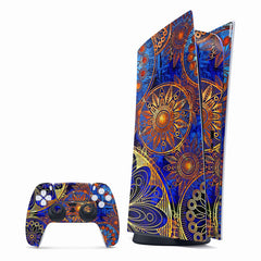 Design Pattern 6 PlayStation Skin - Skins For PlayStation 5