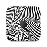 Psychedellic 5 Apple Mac Mini Skin
