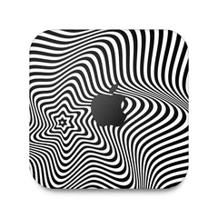 Psychedellic 5 Apple Mac Mini Skin