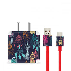 Mobile Charger skins by WrapCart