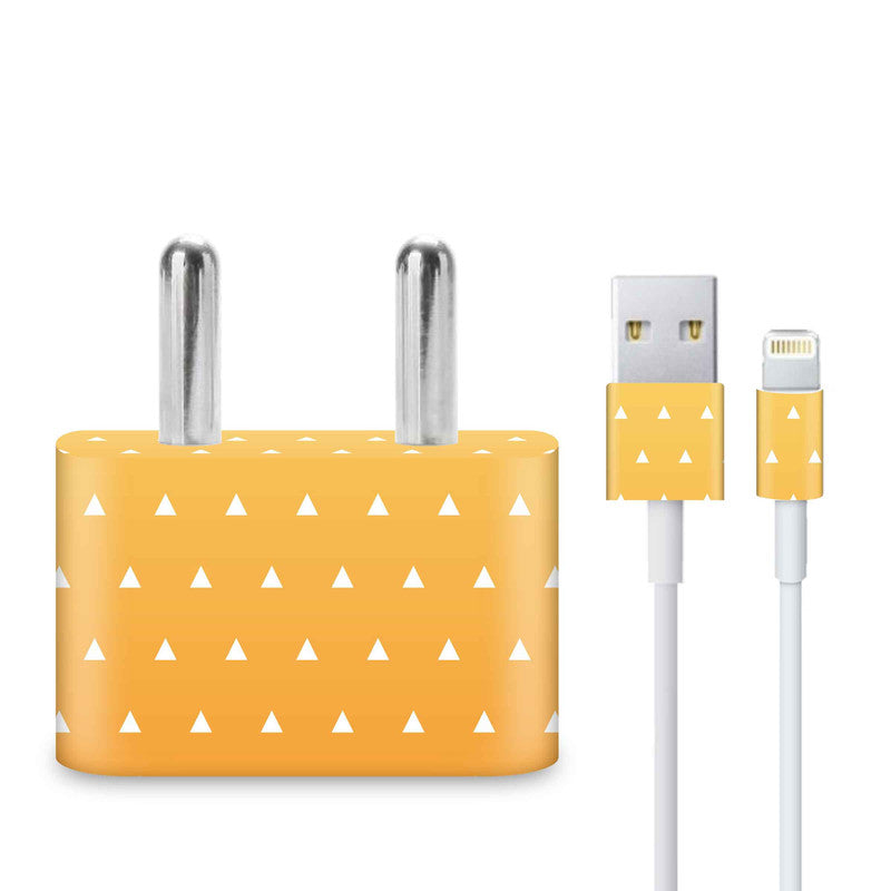 OnePlus Warp (65W Charger) USB Type C Charger Skins, Best Mobile Accessories Online - WrapCart