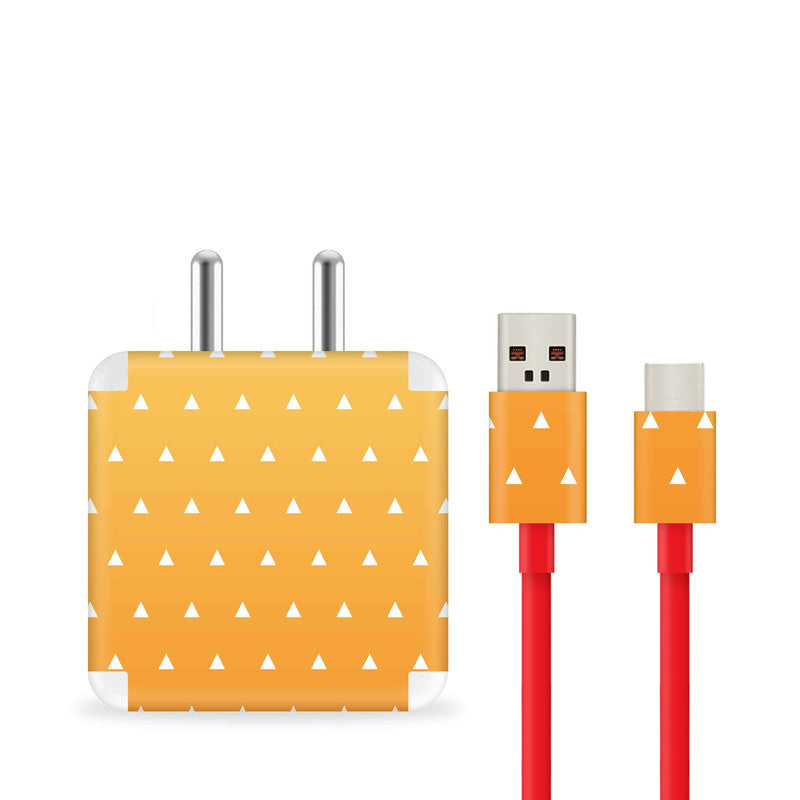 OnePlus Warp (Box Charger) USB Type A Charger Skins, Best Mobile Accessories Online - WrapCart
