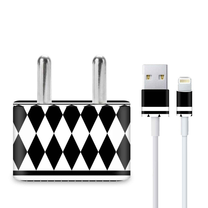 Apple iPad Pro Charger Charger Skins, Best Mobile Accessories Online - WrapCart