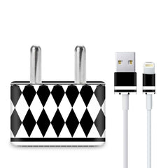 Apple iPad Pro Charger Charger Skins, Best Mobile Accessories Online - WrapCart