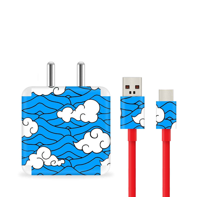 Apple 85W Power Adapter 2015 Charger Skins, Best Mobile Accessories Online - WrapCart