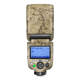 Middle Earth Camera Flash Skin