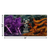 Akihabara Artistry Tech Mat - Extra Large Desk Mat
