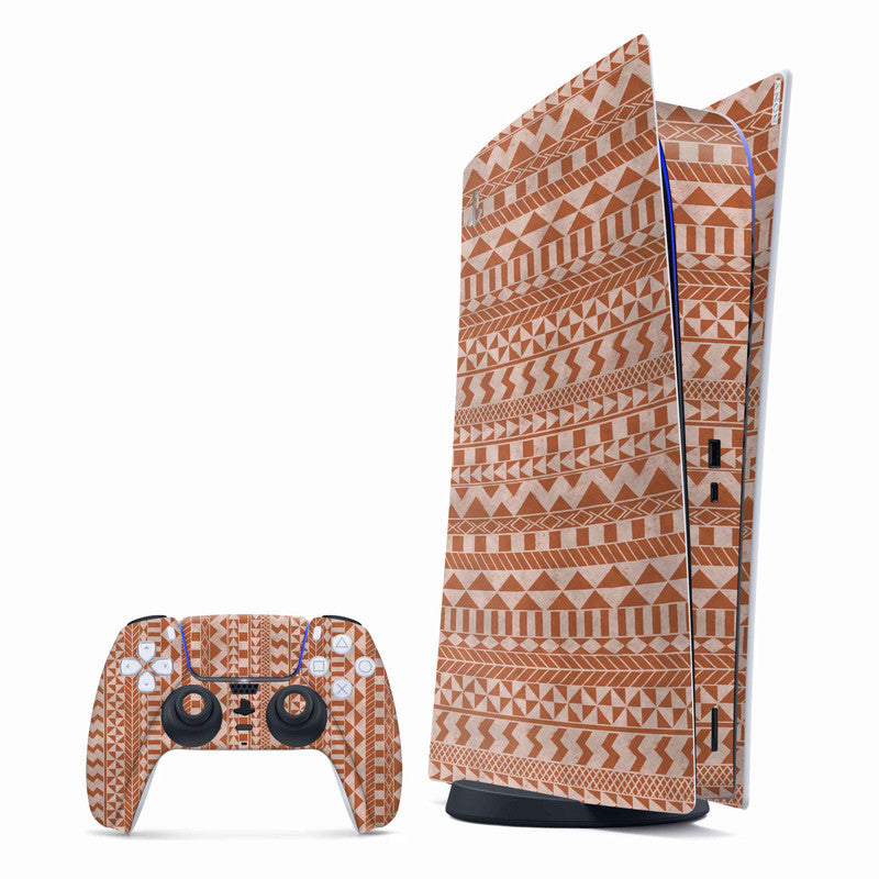 Design Pattern 7 PlayStation Skin - Skins For PlayStation 5