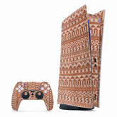 Design Pattern 7 PlayStation Skin - Skins For PlayStation 5