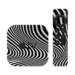 WoW Abstract Apple TV Skin