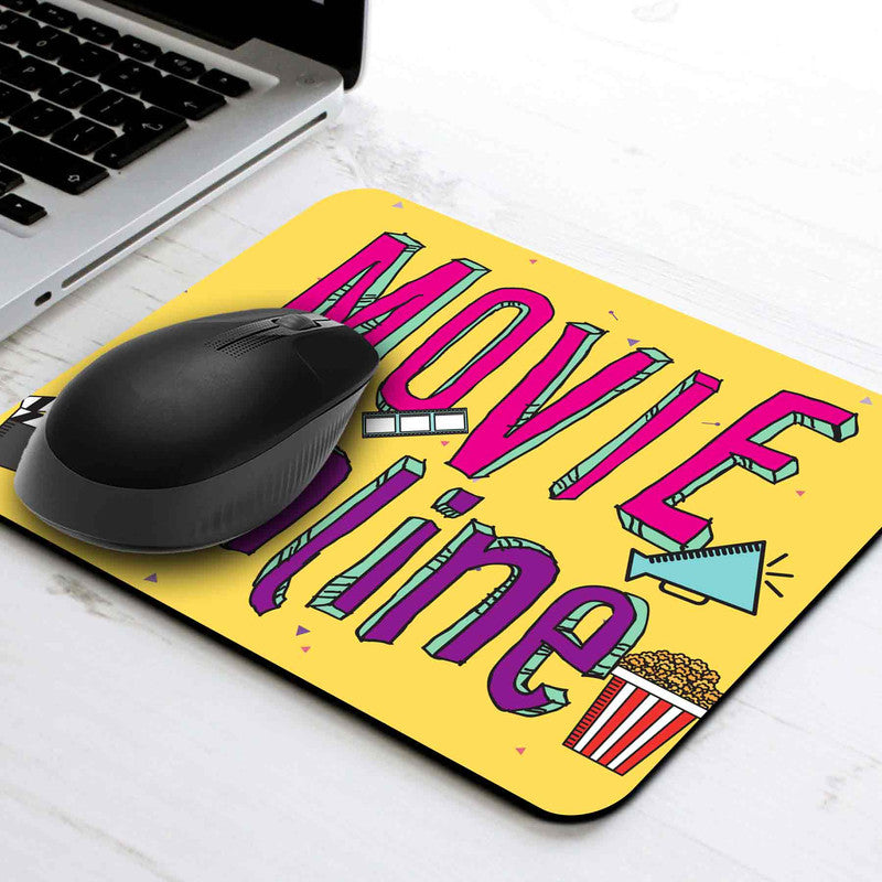 Movie Time MousePad