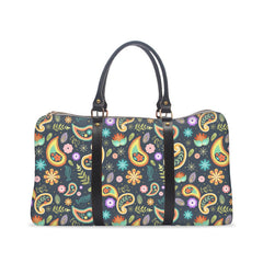 Paisley Duffle Bag