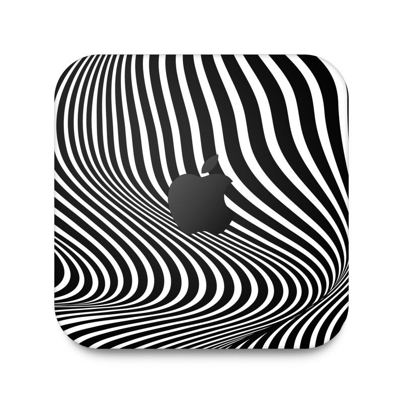 Psychedellic 6 Apple Mac Mini Skin